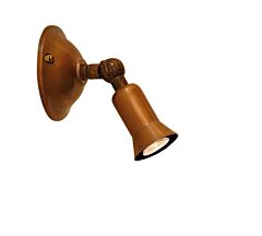 Modena wandlamp Koper