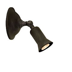 Modena wandlamp Mat zwart
