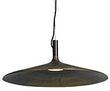Fluente XL 48cm hanglamp Donker messing