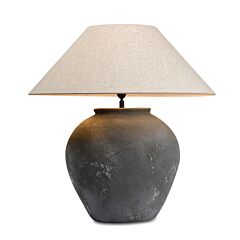 Coronzoli kruiklamp Grijs