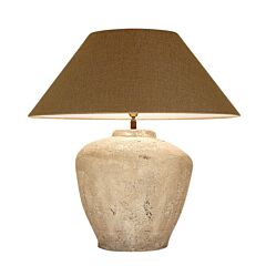 Figo kruiklamp Wit/ecru