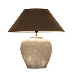 Figo kruiklamp Grijs