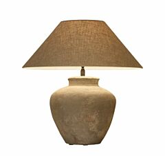 Fani kruiklamp Grijs