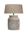 Strado L kruiklamp Wit/ecru