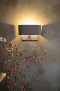 Bolzano wandlamp detail