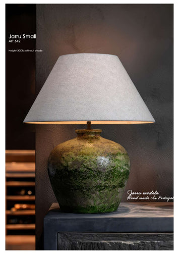 Jarru S kruiklamp sfeer interieur