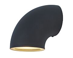 Piegar buitenlamp Mat zwart