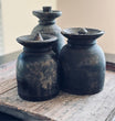Wooden Kitchen pot