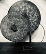 Bi-Disc Bruin