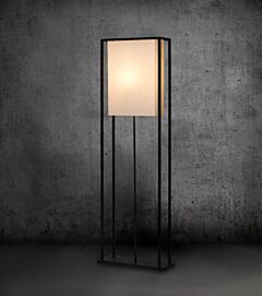 Skansen vloerlamp interieur
