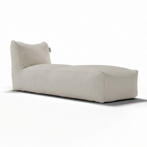 Laui Lounge Outdoor Pouf Ø68x34cm The Bohos/Originals
