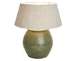Disio tafellamp Oud Groen